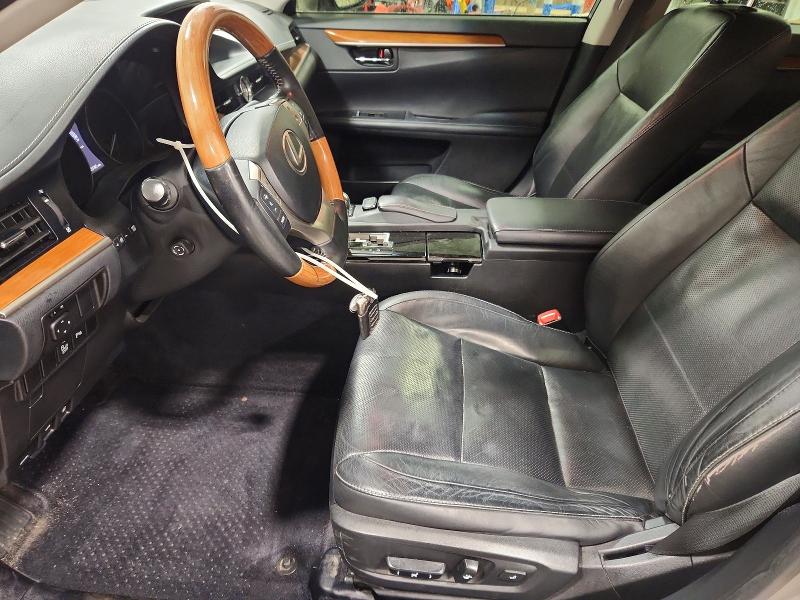 Photo 7 from auction – 2015 LEXUS ES with VIN JTHBW1GG6F2081081