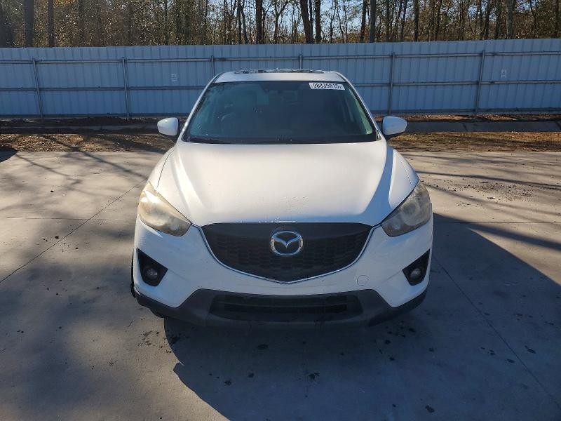 Photo 5 from auction – 2014 MAZDA CX-5 GT with VIN JM3KE4DY0E0343391