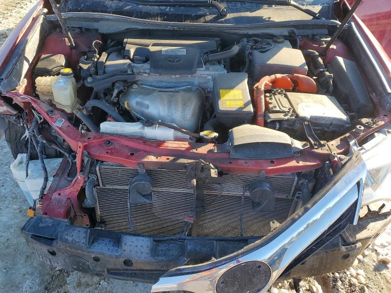 Photo 11 from auction – 2014 TOYOTA CAMRY with VIN 4T1BD1FK1EU123717