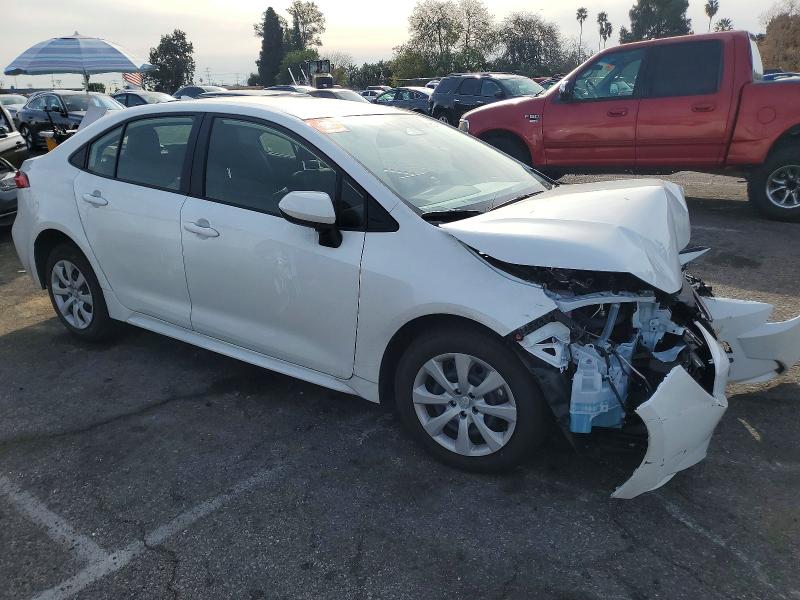 Photo 4 from auction – 2026 TOYOTA COROLLA with VIN JTDBCMFEXT3116710