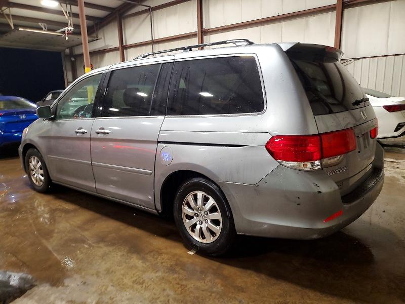 Photo 2 from auction – 2010 HONDA ODYSSEY with VIN 5FNRL3H79AB084453