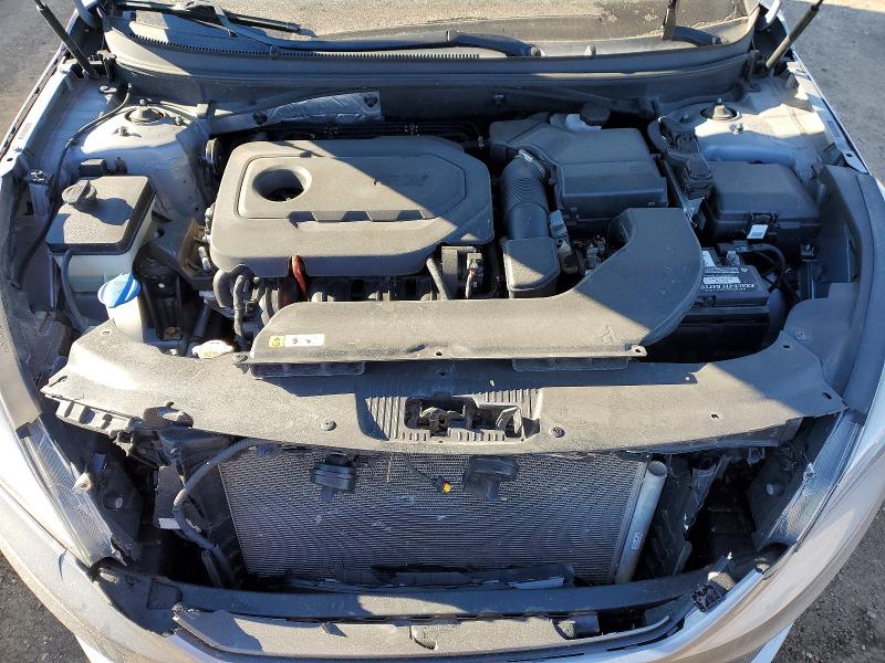 Photo 11 from auction – 2015 HYUNDAI SONATA with VIN 5NPE34AF1FH031664