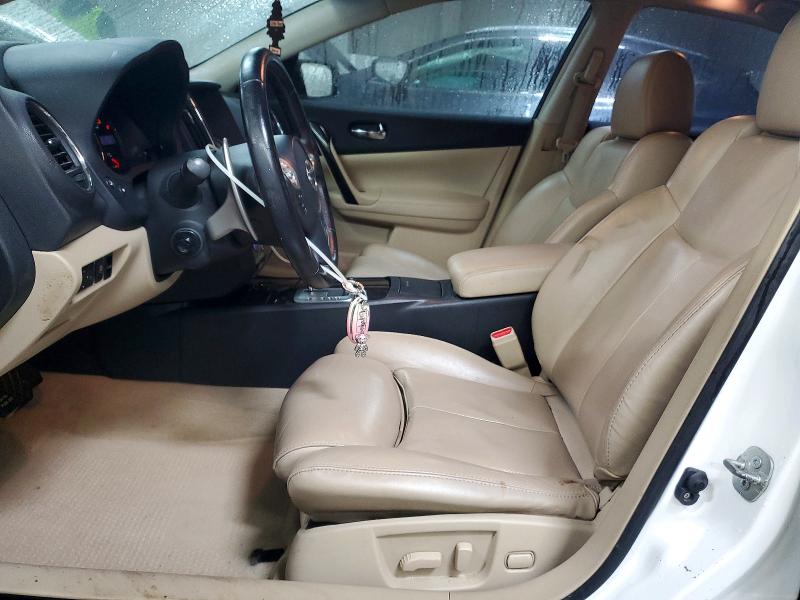 Photo 7 from auction – 2012 NISSAN MAXIMA S with VIN 1N4AA5AP6CC810347