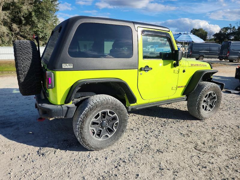 Photo 3 from auction – 2016 JEEP WRANGLER R with VIN 1C4BJWCG0GL328545