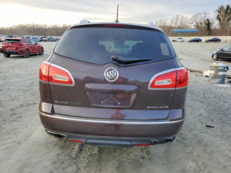 Photo 6 from auction – 2015 BUICK ENCLAVE with VIN 5GAKRBKD3FJ387514