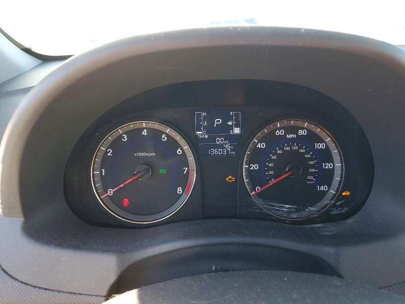 Photo 9 from auction – 2016 HYUNDAI ACCENT SE with VIN KMHCT4AE7GU077775