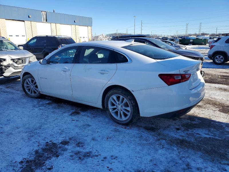 Photo 2 from auction – 2018 CHEVROLET MALIBU with VIN 1G1ZD5STXJF235366
