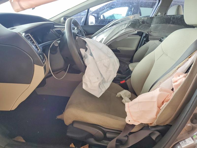 Photo 7 from auction – 2013 HONDA CIVIC with VIN 19XFB2F88DE218567