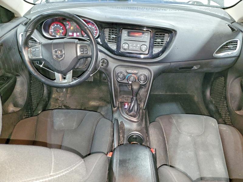 Photo 8 from auction – 2013 DODGE DART SXT with VIN 1C3CDFBA7DD298950