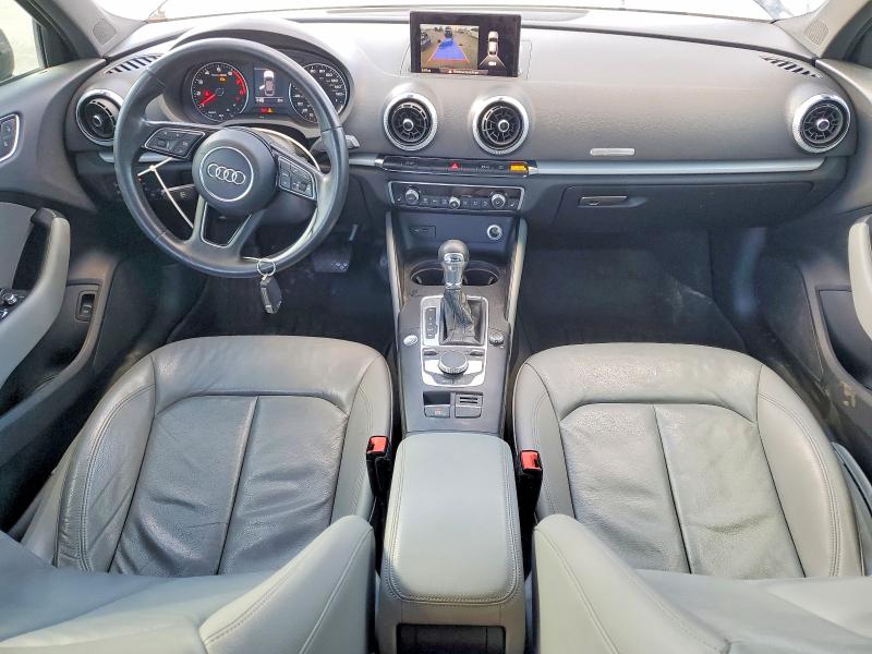 Photo 8 from auction – 2018 AUDI A3 with VIN WAUAUGFFXJ1004756