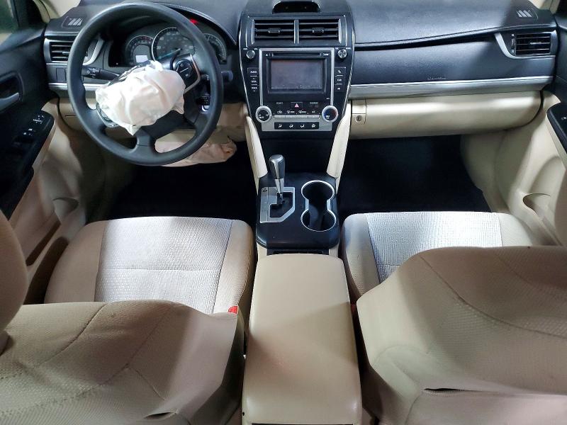 Photo 8 from auction – 2012 TOYOTA CAMRY BASE with VIN 4T1BF1FK5CU546873