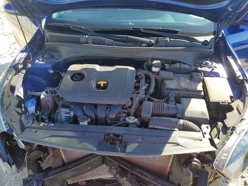 Photo 11 from auction – 2023 KIA FORTE with VIN 3KPF24AD6PE524039