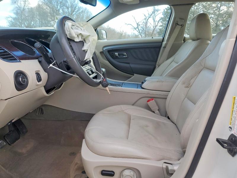 Photo 7 from auction – 2011 FORD TAURUS with VIN 1FAHP2EW6BG188420