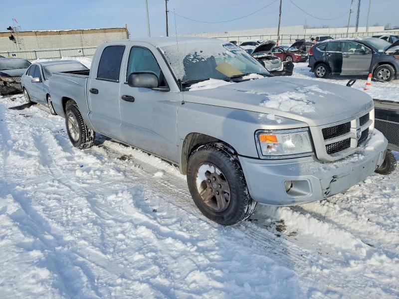 Photo 4 from auction – 2011 DODGE DAKOTA SLT with VIN 1D7RE3GK9BS662903