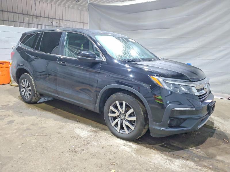 Photo 4 from auction – 2020 HONDA PILOT EXL with VIN 5FNYF6H56LB031439