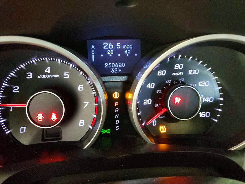 Фото 9 с аукциона – 2012 ACURA TL с VIN 19UUA8F53CA021067