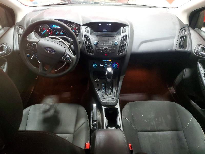 Photo 8 from auction – 2016 FORD FOCUS SE with VIN 1FADP3F22GL292997