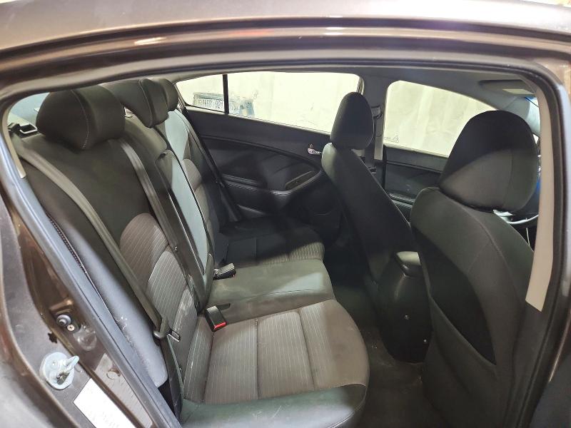 Photo 10 from auction – 2014 KIA FORTE LX with VIN KNAFX4A69E5096895
