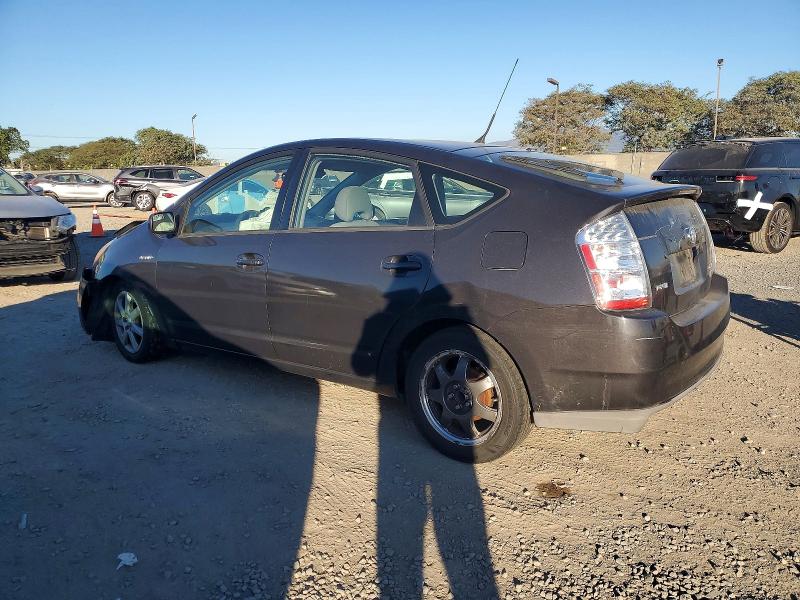 Photo 2 from auction – 2008 TOYOTA PRIUS with VIN JTDKB20U683423855