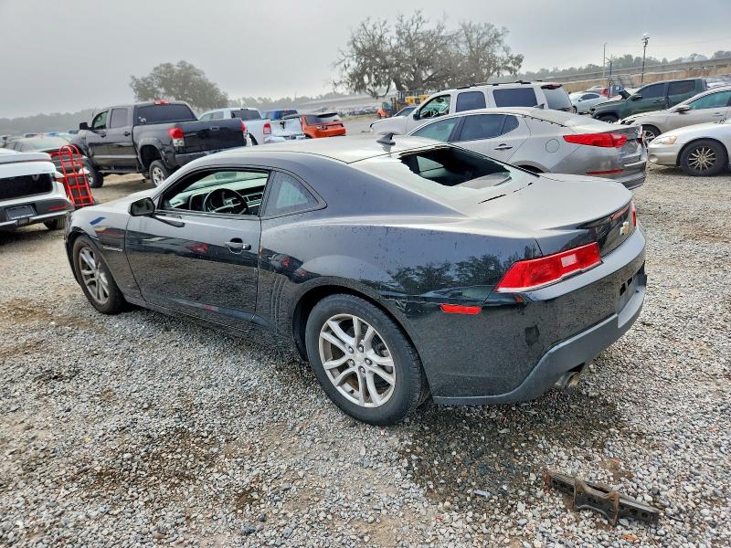 Photo 2 from auction – 2015 CHEVROLET CAMARO LT with VIN 2G1FD1E38F9269460