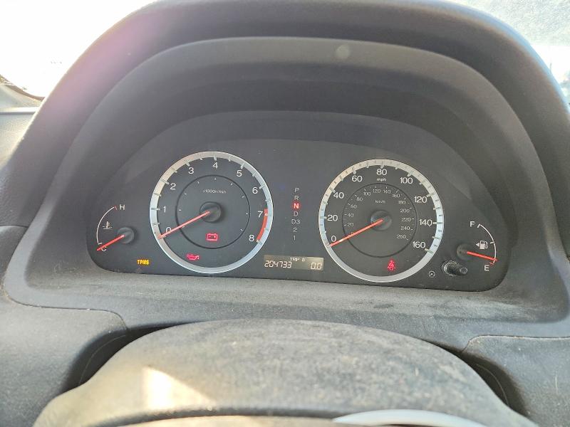 Photo 9 from auction – 2012 HONDA ACCORD LX with VIN 1HGCP2F39CA020818