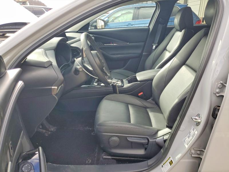 Photo 7 from auction – 2025 MAZDA CX-30 SELE with VIN 3MVDMBBM3SM786988