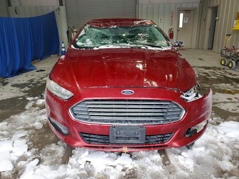 Photo 5 from auction – 2014 FORD FUSION SE with VIN 1FA6P0H74E5385652