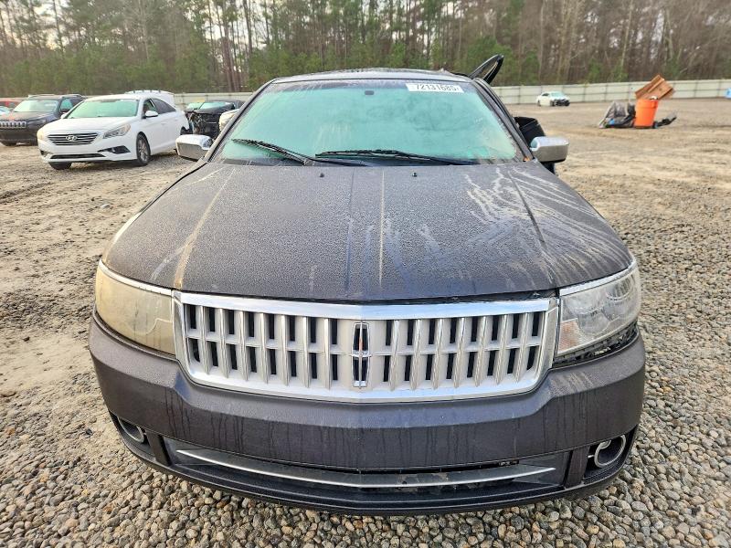 Photo 5 from auction – 2007 LINCOLN MKZ with VIN 3LNHM26T47R629822