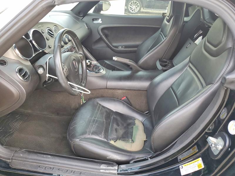 Photo 7 from auction – 2006 PONTIAC SOLSTICE with VIN 1G2MB33B76Y101772