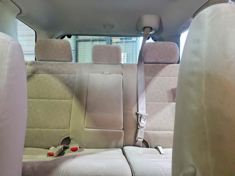Photo 10 from auction – 2006 KIA SORENTO EX with VIN KNDJD733565636884