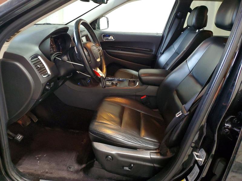 Photo 7 from auction – 2016 DODGE DURANGO LI with VIN 1C4RDJDG2GC387460
