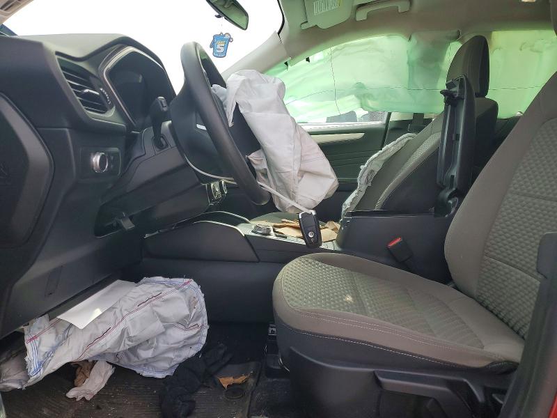 Photo 7 from auction – 2021 FORD ESCAPE with VIN 1FMCU0G64MUA46016