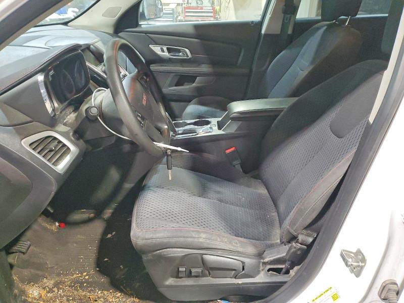 Photo 7 from auction – 2012 GMC TERRAIN with VIN 2GKALMEK7C6178288