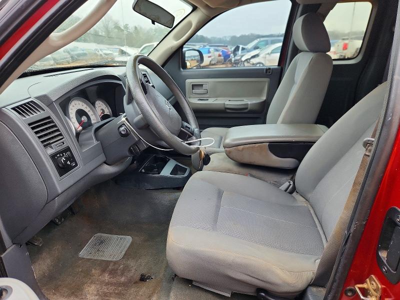 Photo 7 from auction – 2006 DODGE DAKOTA with VIN 1D7HE42K46S626311
