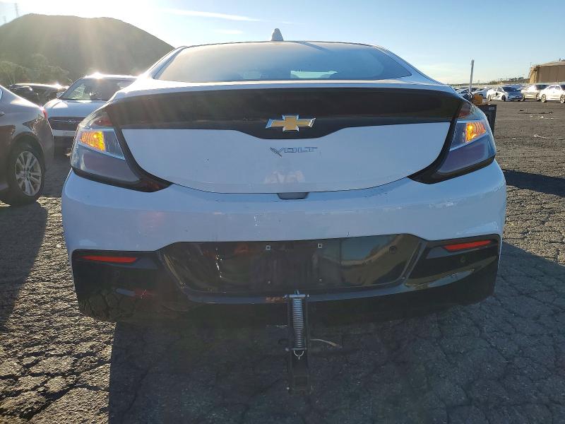 Photo 6 from auction – 2017 CHEVROLET VOLT with VIN 1G1RD6S53HU151564
