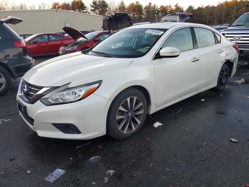 NISSAN ALTIMA 2016 с VIN 1N4AL3AP3GC153298 - Фото с аукциона