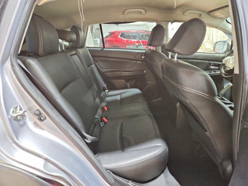 Photo 11 from auction – 2014 SUBARU XV CROSSTR with VIN JF2GPAGC6E8272885
