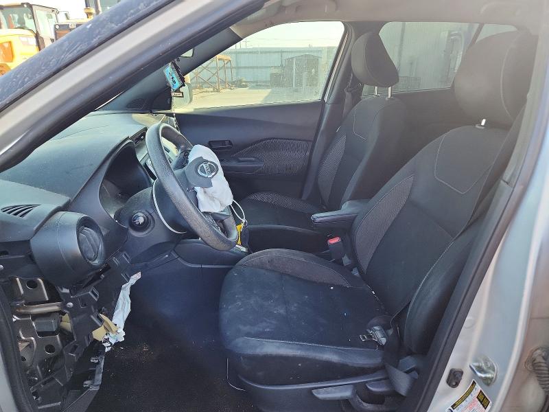 Photo 7 from auction – 2020 NISSAN KICKS S with VIN 3N1CP5BV7LL482443