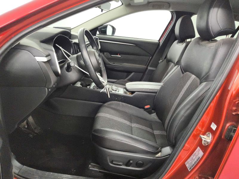 Photo 7 from auction – 2025 MAZDA CX-50 PREF with VIN 7MMVABBM7SN370141