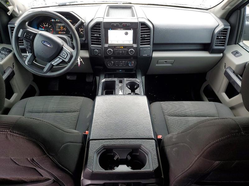 Photo 8 from auction – 2019 FORD F150 SUPER with VIN 1FTEW1E5XKKE92512