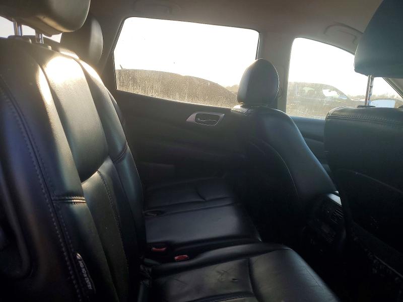 Photo 11 from auction – 2019 NISSAN PATHFINDER with VIN 5N1DR2MM6KC630036