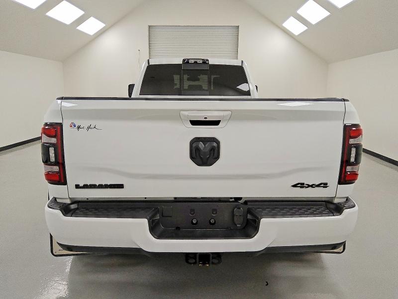 Photo 6 from auction – 2024 RAM 3500 LARAM with VIN 3C63RRJL2RG393788
