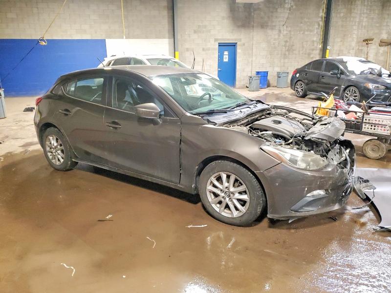 Photo 4 from auction – 2016 MAZDA 3 SPORT with VIN JM1BM1K74G1312467