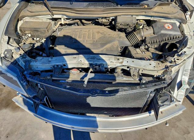 Photo 12 from auction – 2015 ACURA MDX TECHNO with VIN 5FRYD3H41FB010576