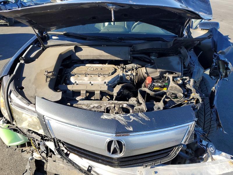 Photo 11 from auction – 2012 ACURA TL with VIN 19UUA8F7XCA028079