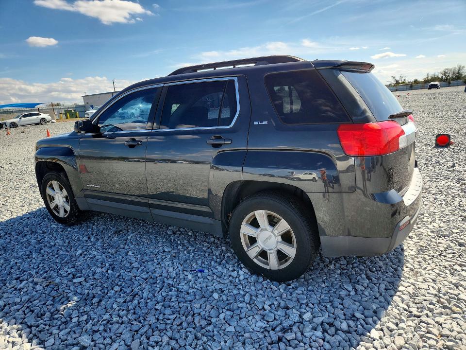 Photo 2 from auction – 2013 GMC TERRAIN SL with VIN 2GKALSEK4D6293310