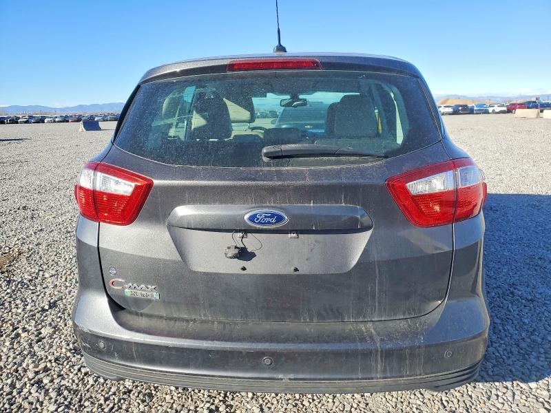 Photo 6 from auction – 2015 FORD C-MAX PREM with VIN 1FADP5CU6FL100318