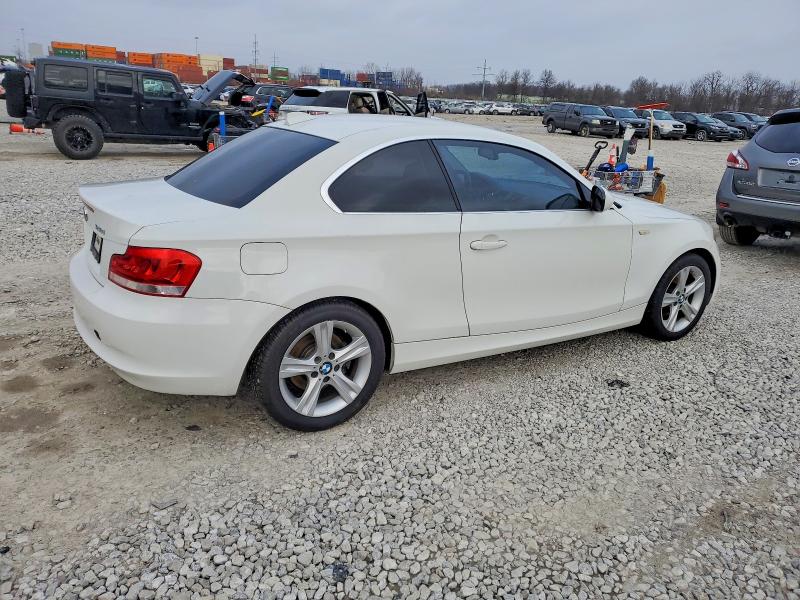 Photo 3 from auction – 2012 BMW 128 with VIN WBAUP9C50CVL91101
