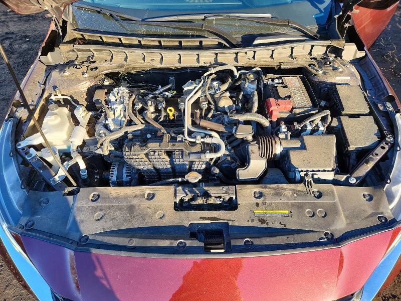 Photo 11 from auction – 2025 NISSAN ALTIMA SV with VIN 1N4BL4DV7SN333949