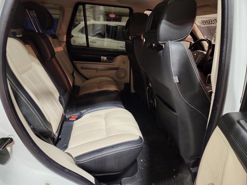 Photo 11 from auction – 2011 LAND ROVER RANGE ROVE with VIN SALSP2E49BA264853
